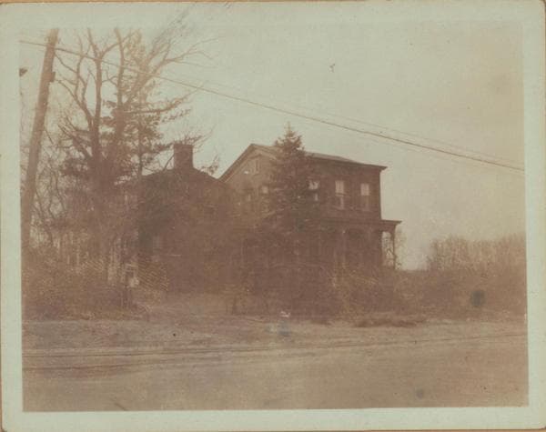 Queens: Queens Boulevard - 63rd Drive, 1924