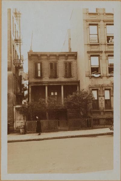 Manhattan: 89th Street (East) - York Avenue, 1932–1934