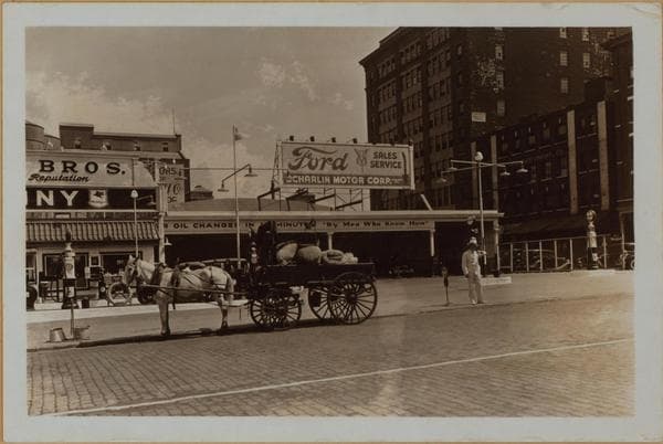 Manhattan: 1st Ave. - 32nd St. E., 1928–1935