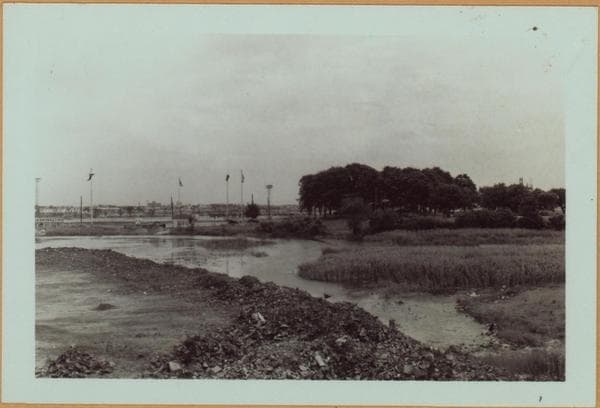 Queens: Flushing Meadow Park - [New York World's Fair grounds.], 1940