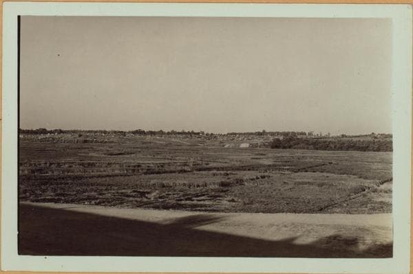 Queens: Flushing Meadow Park - [76th Avenue - 113th Place.], 1935