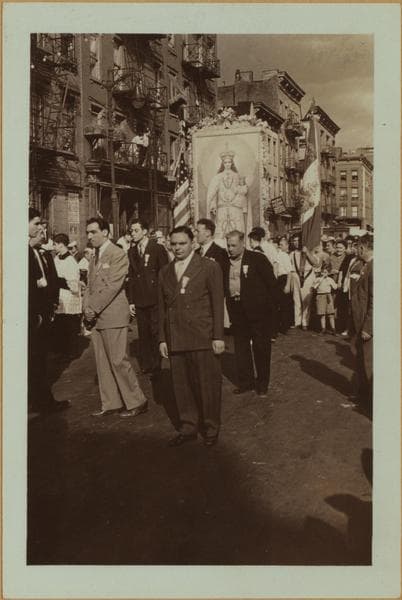 Feast of Our Lady of Mount Carmel., 1939; 1939-07