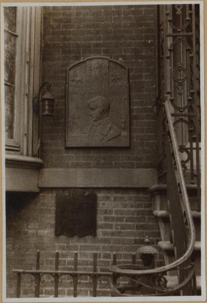Manhattan: Irving Place - 17th Street (East), 1939