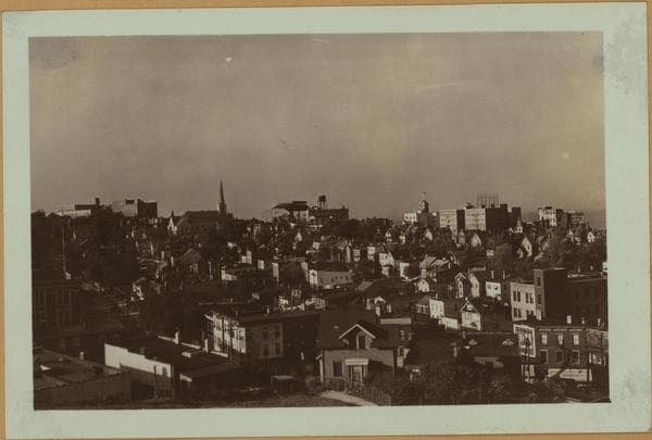 Richmond: Westervelt Avenue - Scribner Avenue, 1926