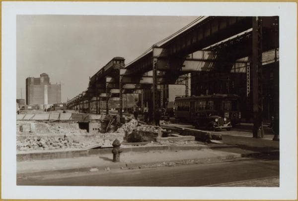 Brooklyn: Myrtle Avenue - Ashland Place, 1941