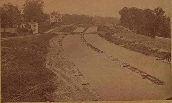 Manhattan: Riverside Drive - 109th Street, 1879-09-30