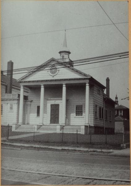 Queens: Broadway - Corona Avenue, 1934–1935