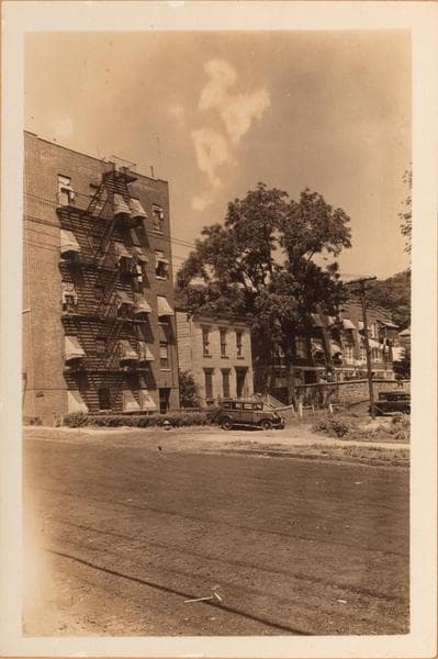 Bronx: 251st Street (West) - Broadway, 1935