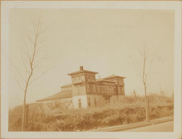 Brooklyn: Ave. W - Ocean Parkway, 1923