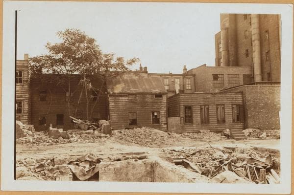 Brooklyn: Stagg Street - Leonard Street, 1935