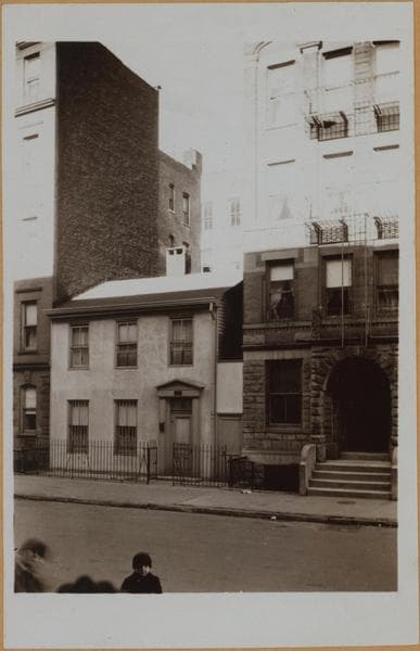 Manhattan: 164th Street (West) - Edgecombe Avenue, 1932–1934