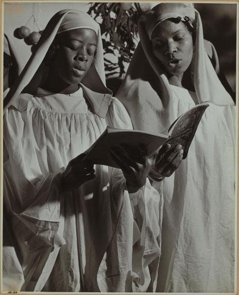 Ethiopian Hebrews Series, No. 20., 1940