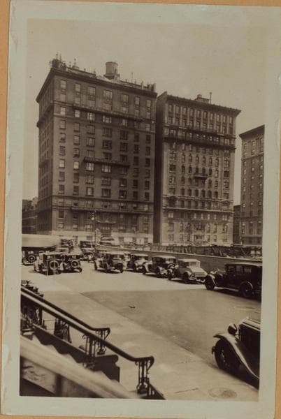 Manhattan: Park Avenue - 61st Street (East), 1930