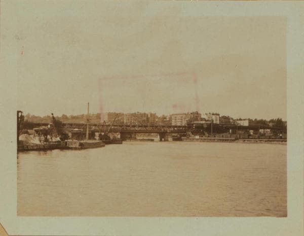 Bridges - Broadway Bridge - Harlem River - [Broadway - 225th Street.], 1926–1937