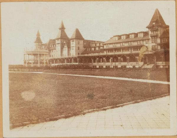 Brooklyn: Oriental Boulevard - Ocean Avenue, 1911