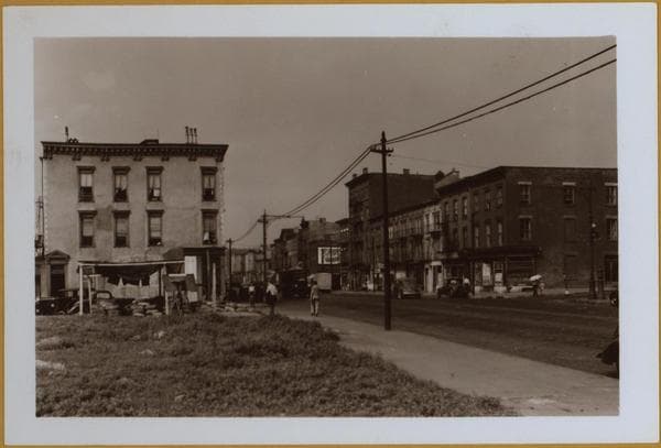 Brooklyn: 3rd Avenue - 21st Street, 1940