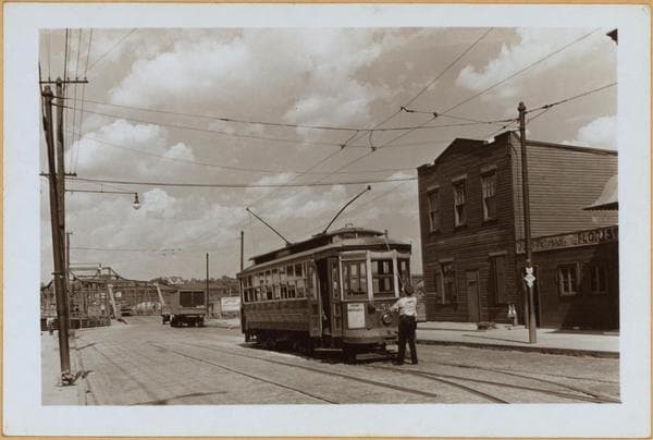 Brooklyn: Meeker Avenue - Gardner Avenue, 1938