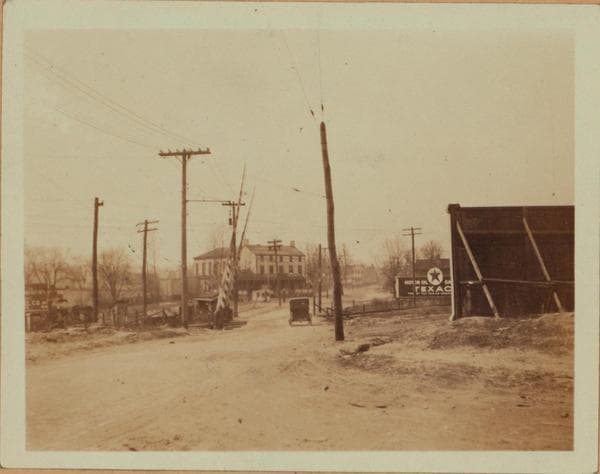 Queens: Cooper Avenue - 76th Street, 1923