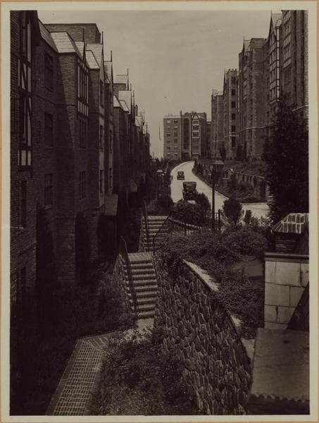 Manhattan: Pinehurst Avenue - 181st Street (West), 1925