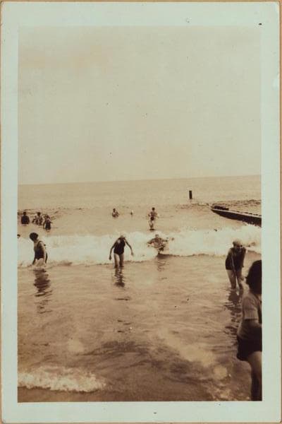 Queens: Jacob Riis Park - [Rockaway Beach.], 1937