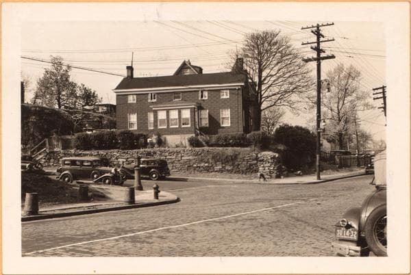 Bronx: 172nd Street (East) - West Farms Road, 1938