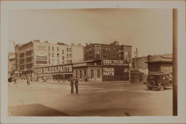 Manhattan: 125th Street - 1st Avenue, 1931–1934