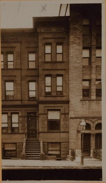 Manhattan: 92nd Street - Amsterdam Avenue, 1913