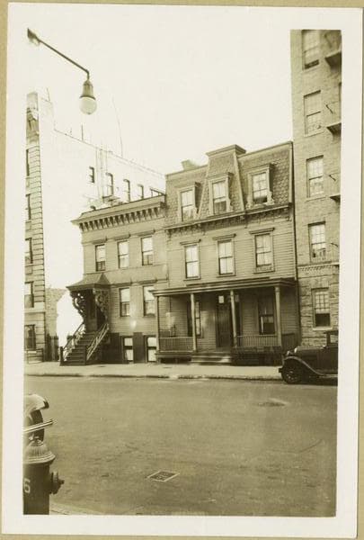 Manhattan: 170th Street (West) - Audubon Avenue, 1932–1934