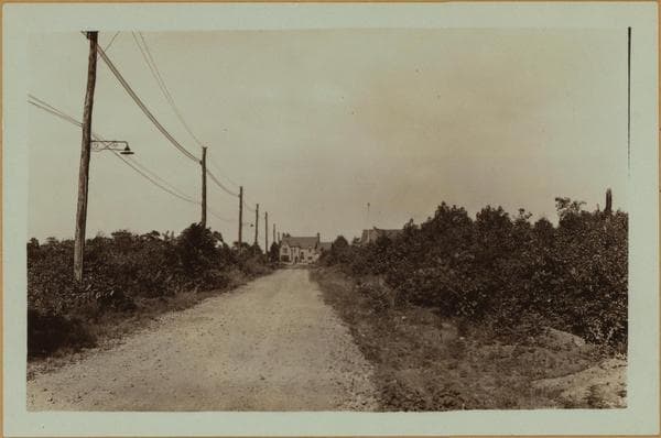 Richmond: Longfellow Avenue - Ocean Terrace, 1932