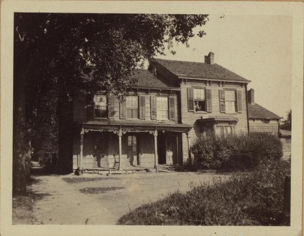 Queens: Jamaica Avenue - 187th Place, 1922