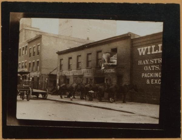 Manhattan: 24th Street (West) - 10th Avenue, 1915