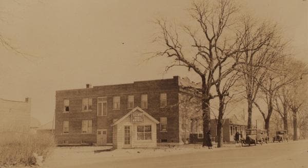 Queens: Northern Boulevard - 192nd Street, 1927