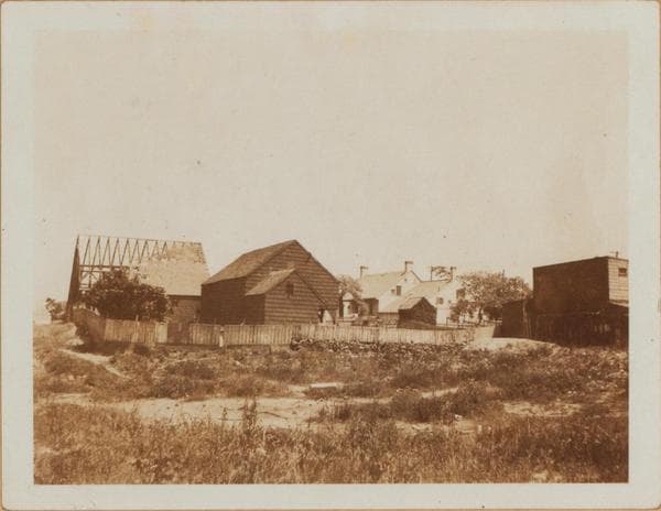 Brooklyn: Flushing Avenue - Cypress Avenue, 1928