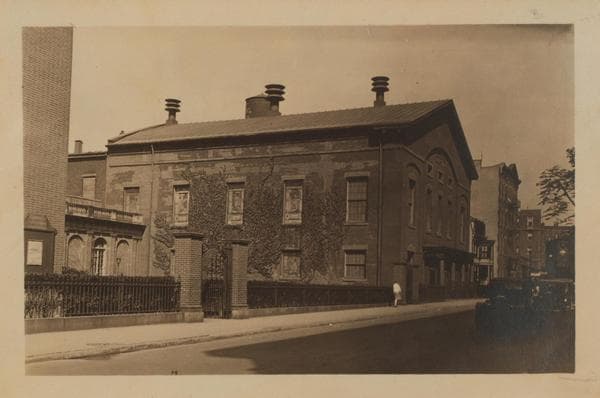 Brooklyn: Orange Street - Henry Street, 1925–1927