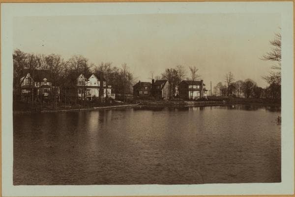 Cameron Lake - Staten Island, 1932