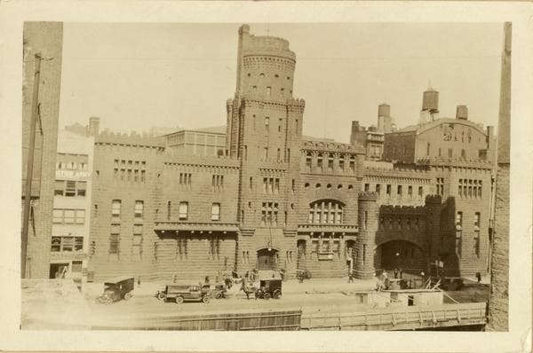 Manhattan: 14th Street - 6th Avenue, 1929