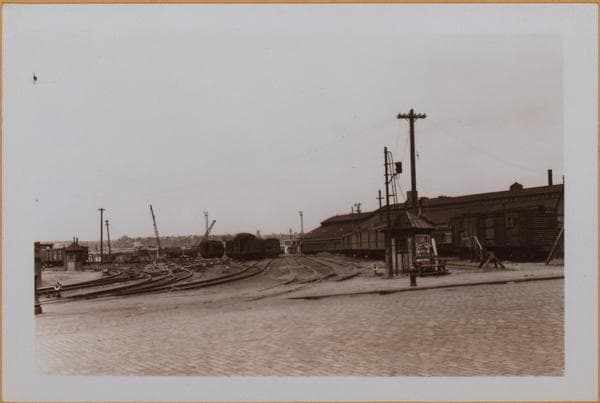 Manhattan: 10th Avenue - 31st Street (West), 1940