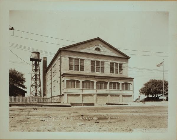 Islands - Barren Island - [Brooklyn Public School No. 120.], 1931