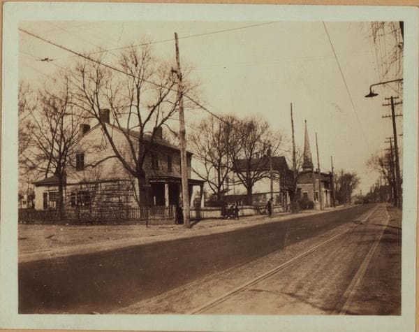Queens: Queens Boulevard - 57th Avenue, 1925-07