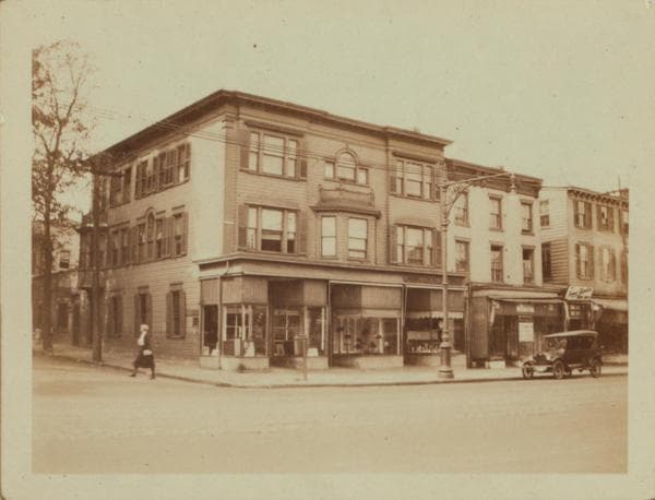 Queens: Main Street - 38th Avenue, 1922