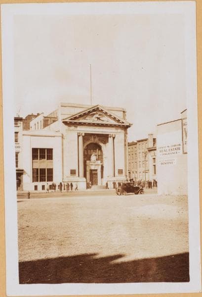 Manhattan: 8th Avenue - 14th Street (West), 1931