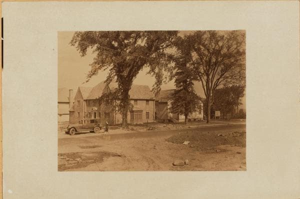 Bronx: Eastchester Road - Adee Avenue, 1928