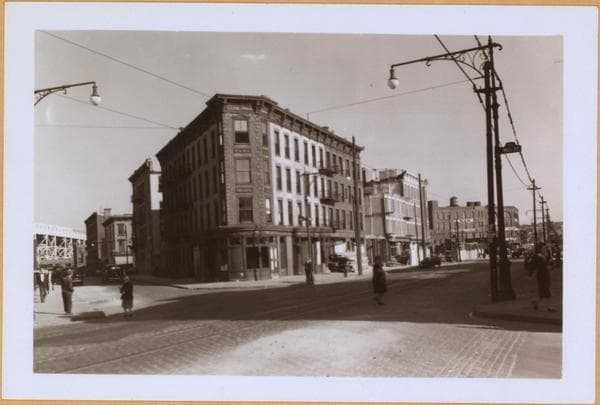 Brooklyn: Hamilton Avenue - Huntington Street, 1940–1941