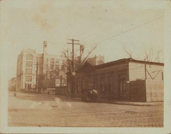 Queens: Centre Street - Cypress Avenue, 1932–1940