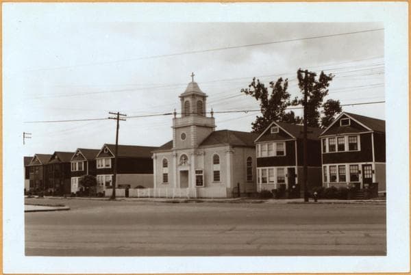 Bronx: Bolton Avenue - Soundview Avenue, 1940