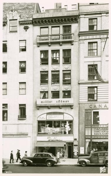 675 Fifth Avenue - East 53rd Street