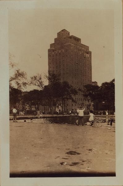 Manhattan: Avenue B - 93rd Street (East), 1928–1930