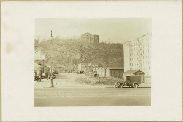 Manhattan: 190th Street - Broadway, 1930