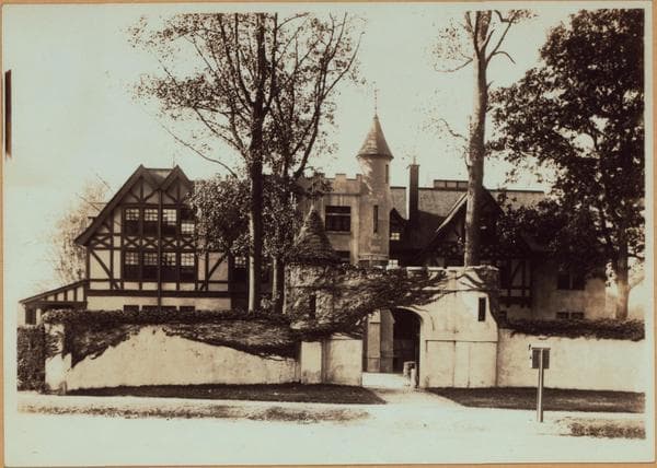 Richmond: Clove Road - Martling Avenue, 1910