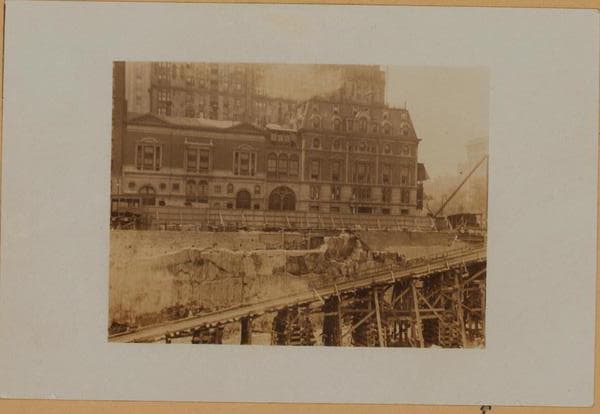 Manhattan: 26th Street - Madison Avenue, 1926-07-09